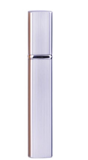 12ml aluminum perfume tube with glass liner and nozzle - Product view 10