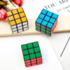 Mini third-order 3x3 cube puzzle toy with plastic shell - Main product view