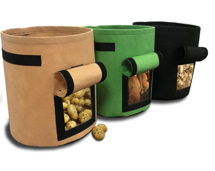 Breathable Potato and Tomato Vegetable Plant Grow Bag