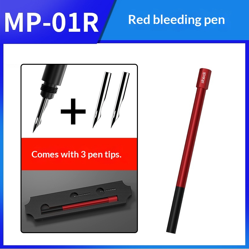 Stellite MP-01 model wash etching pen with metal tip - Product view 5
