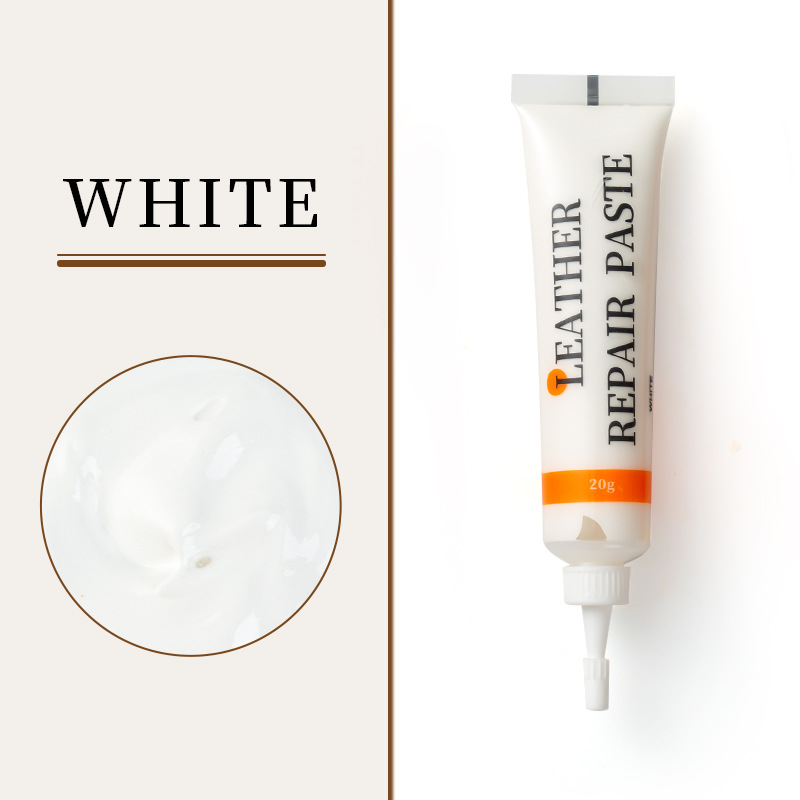 Leather repair paste for sofa cracks and leather goods - Product view 6