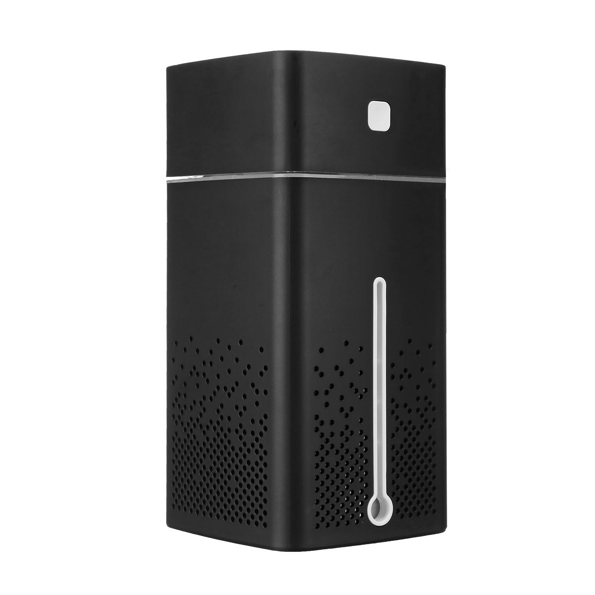 Compact USB air humidifier and purifier with 7-color LED light - Product view 6