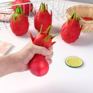 Simulation dragon fruit stress-relief gag toy - Main product view