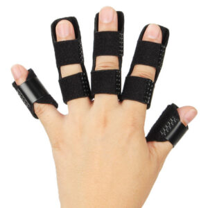 Finger Fixation Splint Fracture Finger Stall Joint Dislocation - Main product view