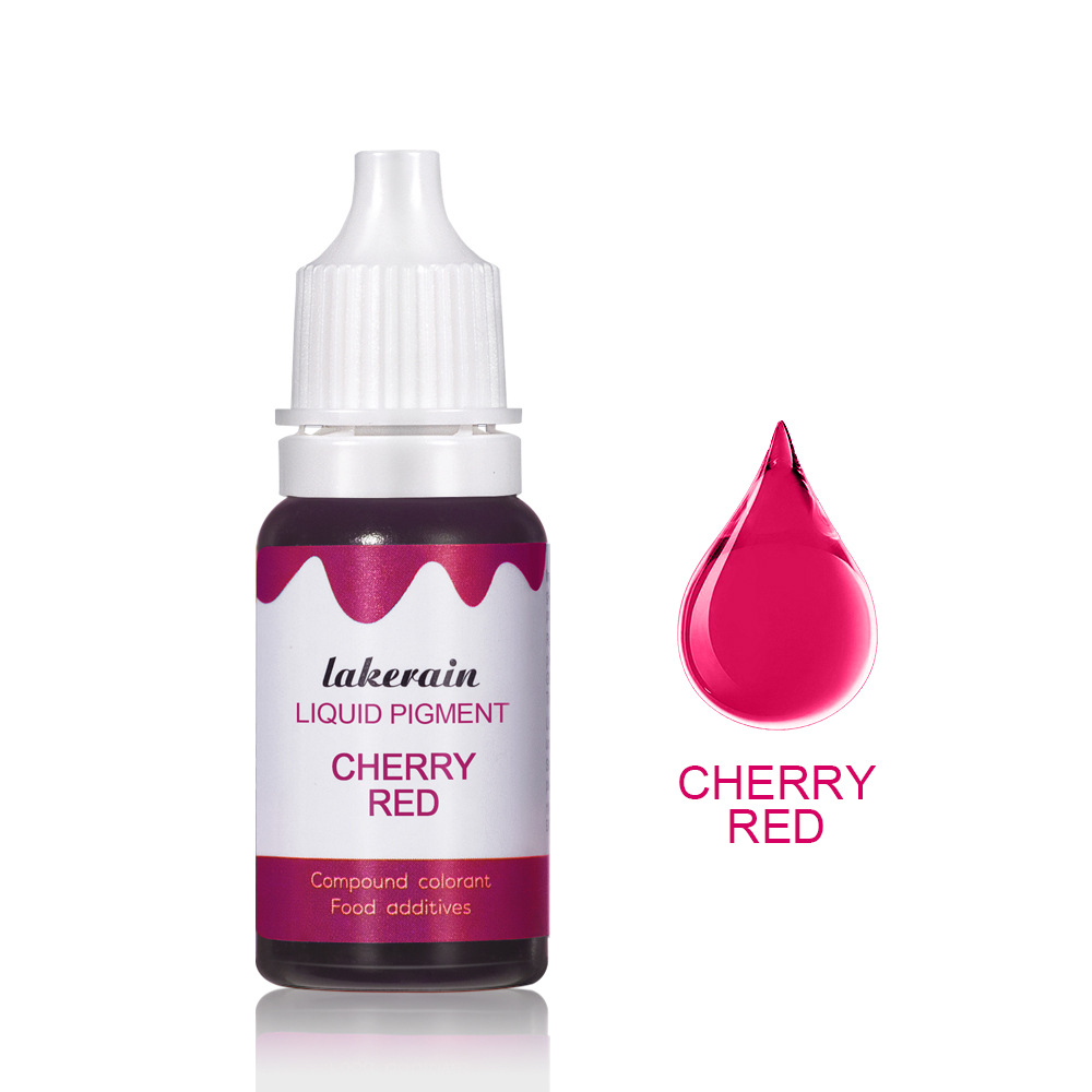 10ml DIY lip gloss color pigment bottle in a selected shade - Product view 18