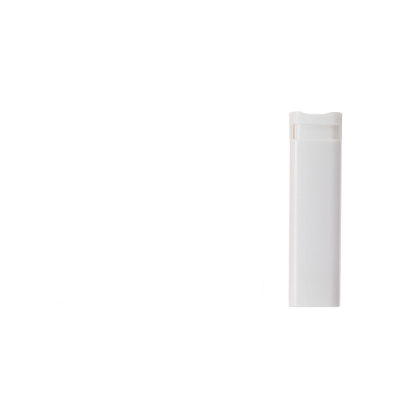 10ml square refillable perfume spray bottle in assorted colors - Product view 3
