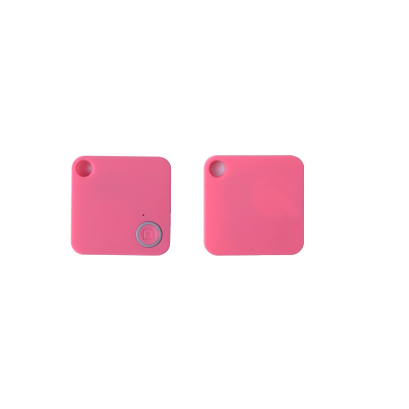 Compact wireless anti-lost tracker device in ABS plastic - Product view 7