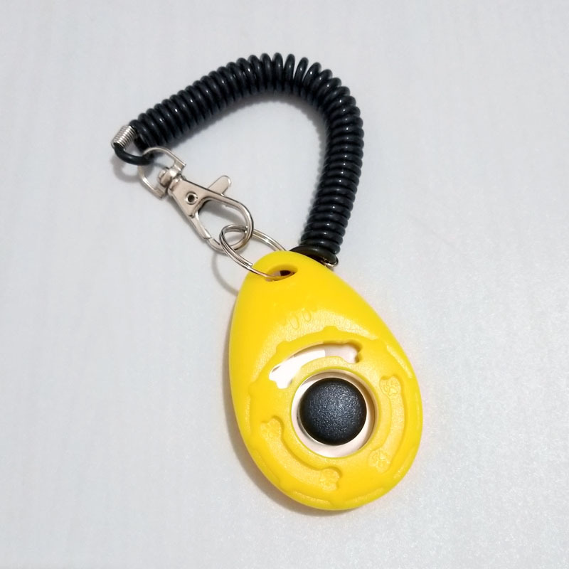 Dog training clicker for positive reinforcement - Product view 11