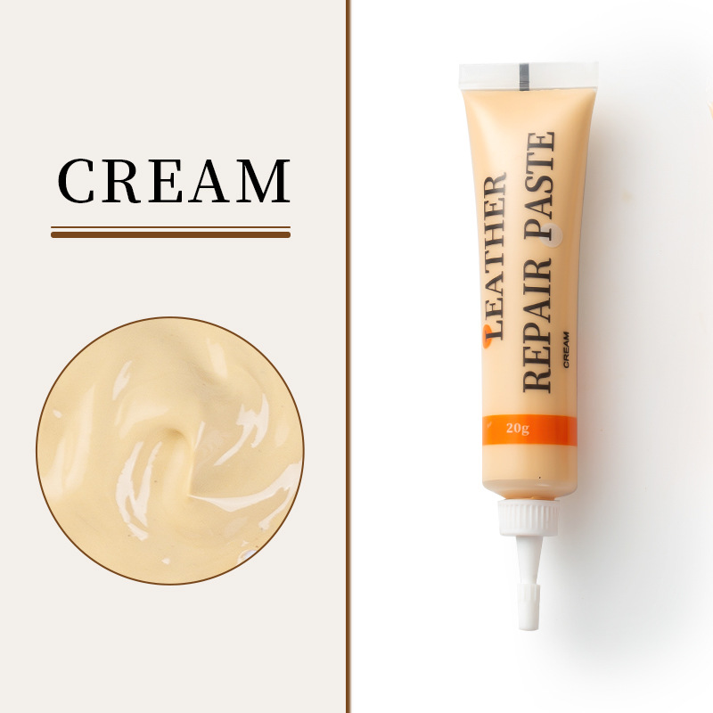 Leather repair paste for sofa cracks and leather goods - Product view 13