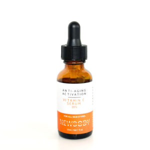 Anti-aging vitamin C serum for skincare - Main product view