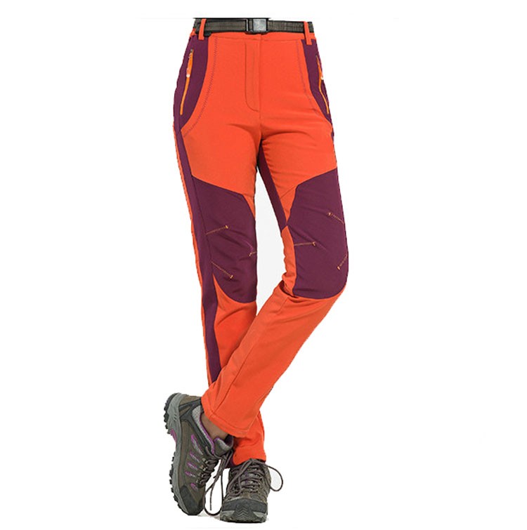 Waterproof outdoor hiking pants for men and women - Product view 8