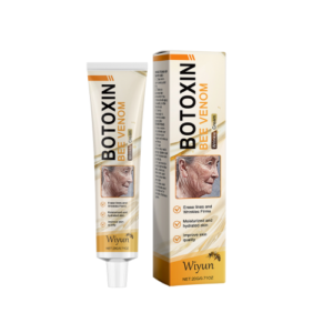 Bee venom and hyaluronic acid facial moisturizing cream - Main product view