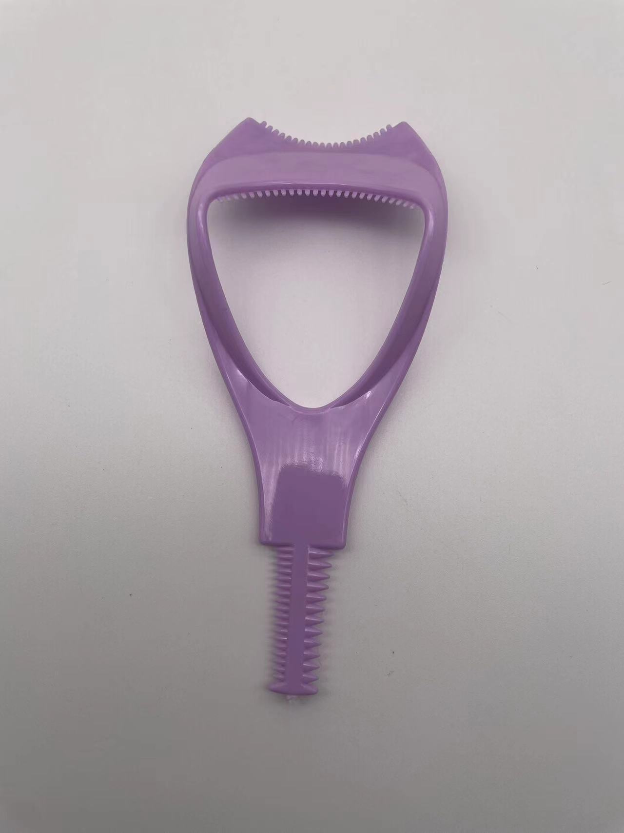 Eyelash card and eyeliner baffle makeup tool set - Product view 4