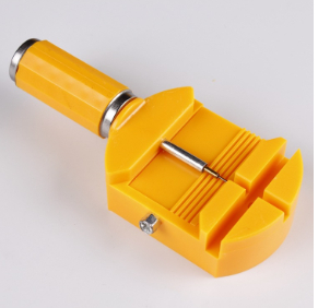 Hand-operated watch strap remover tool for steel link bands - Product view 6