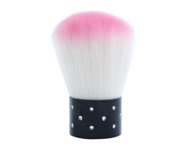Plastic nail dust brush for manicure and beauty care - 5style