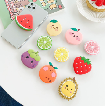 Summer fruit mobile phone holder - Main product view