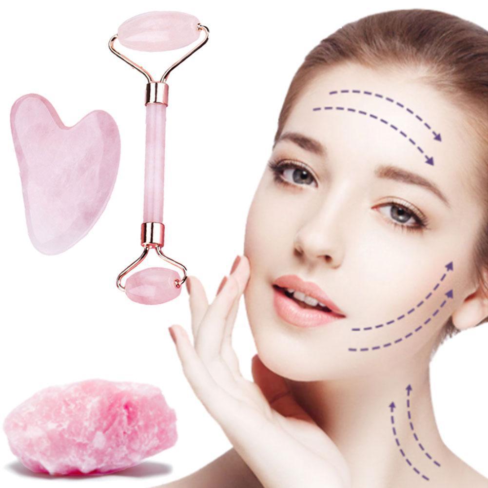 Face Lift Up Wrinkle Remover Gua Sha Stone For Face Massage Gua Sha Scraper - Main product view