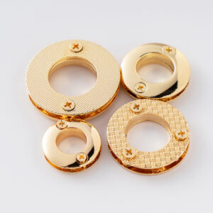 Zinc alloy metal buckle for bags, belts, luggage, and shoes - Main product view