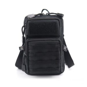 Water-repellent Oxford Fabric Waist Bag - Main product view