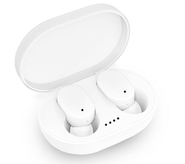 A6S Bluetooth 5.0 in-ear headphones with charging case - Product view 9