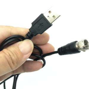 Low-noise DVB HDTV TV antenna amplifier - Main product view