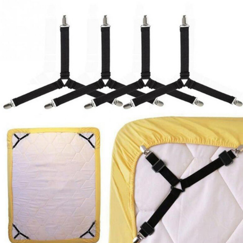 Bed Clips Sheet Cover - Main product view