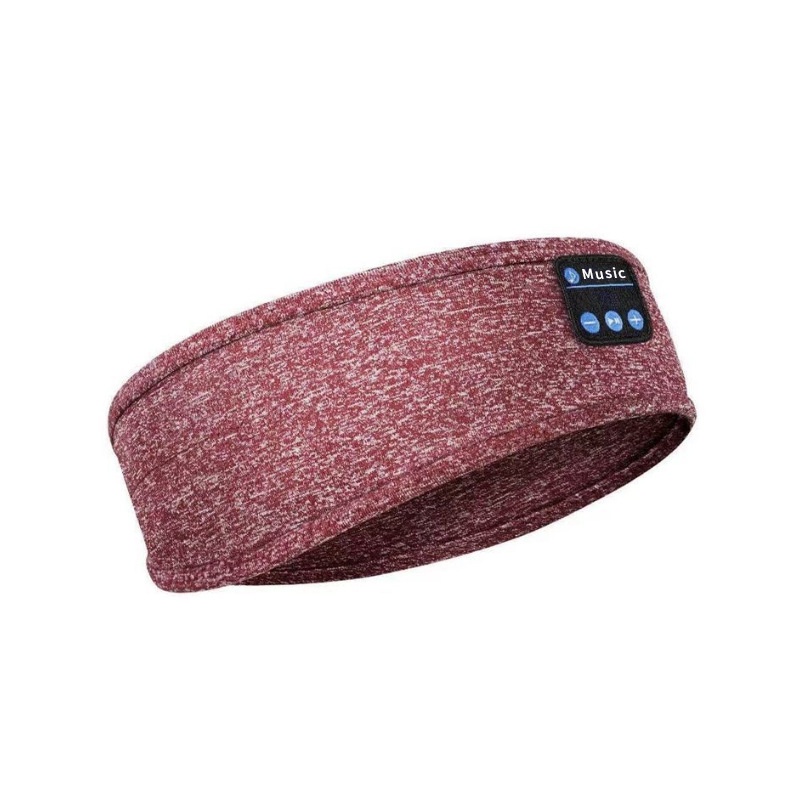 Wireless Bluetooth 5.0 sports headband with built-in stereo speakers - Product view 7