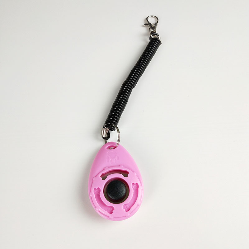 Dog training clicker for positive reinforcement - Product view 2