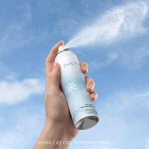 C-H010 Cold Spray personal care product - Main product view