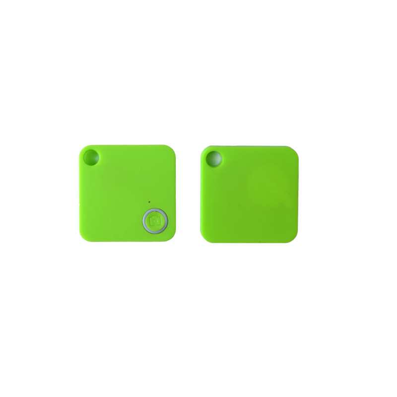 Compact wireless anti-lost tracker device in ABS plastic - Product view 6