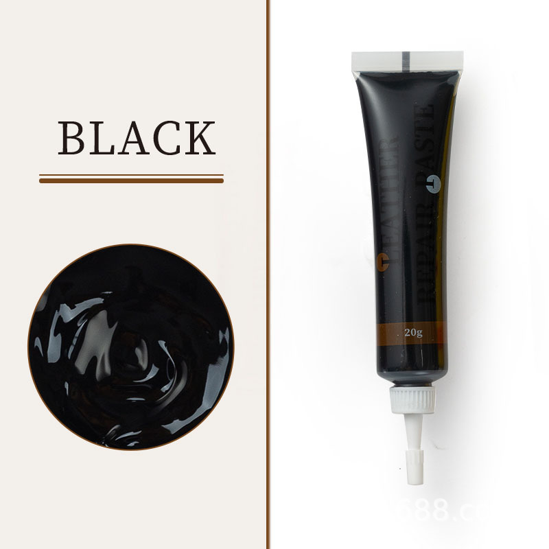 Leather repair paste for sofa cracks and leather goods - Product view 1