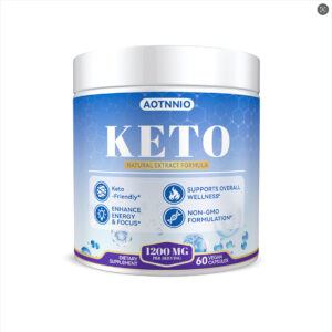 KETO beauty and personal care product - Main product view