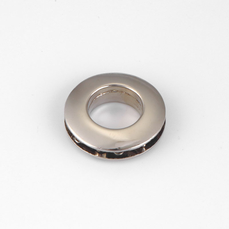 Zinc alloy metal buckle for bags, belts, luggage, and shoes - Product view 7