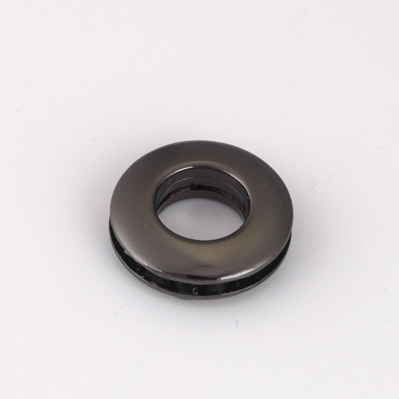 Zinc alloy metal buckle for bags, belts, luggage, and shoes - Product view 3