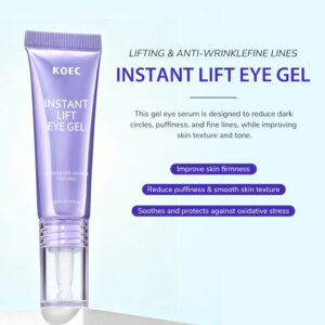 10 ml gel moisturizing eye cream - Main product view