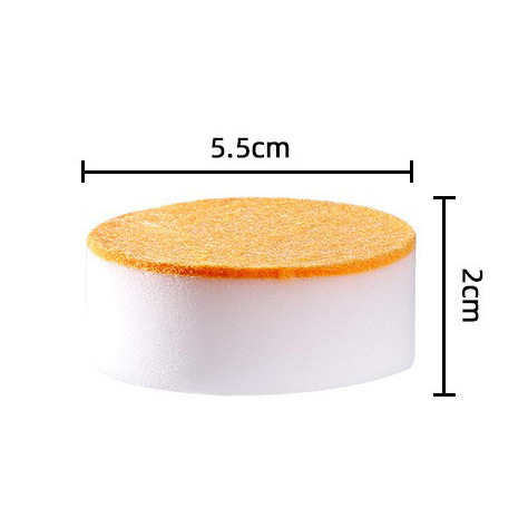 Melamine sponge cleaning bars for bathroom and household cleaning - Product view 3