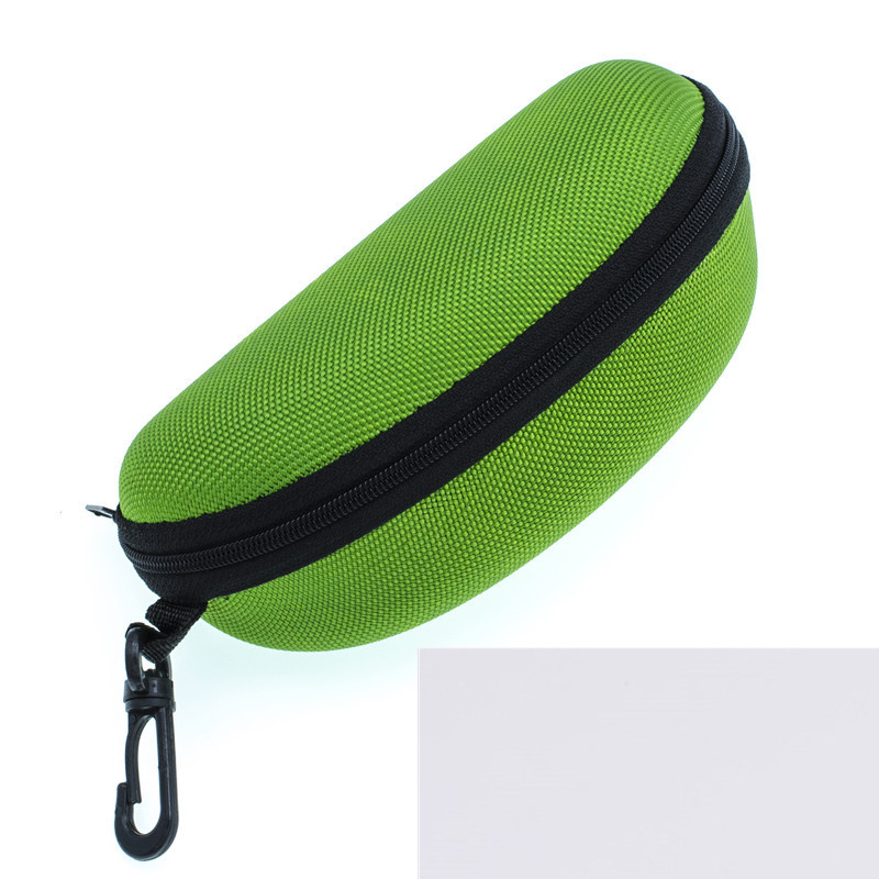 Portable molded EVA zipper glasses case for sunglasses and reading glasses - Product view 15