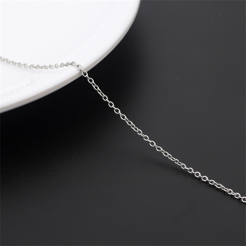 DIY jewelry-making iron ring and pendant accessories in assorted finishes - Product view 2