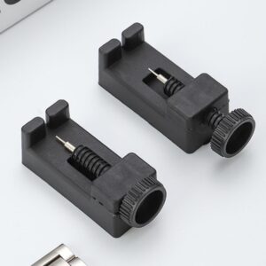 Metal carbide watch strap removal and disassembly tool - Main product view