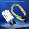 DHT22 AM2302 digital temperature and humidity sensor module - Main product view