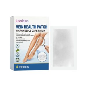 Vein Health Care Stickers four-piece pack - Main product view