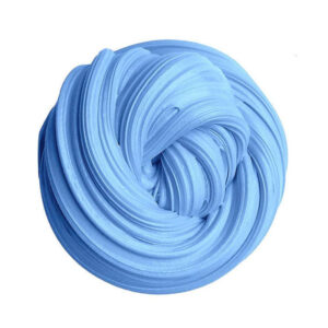 Three-color plasticine DIY sensory toy in a white box - Main product view