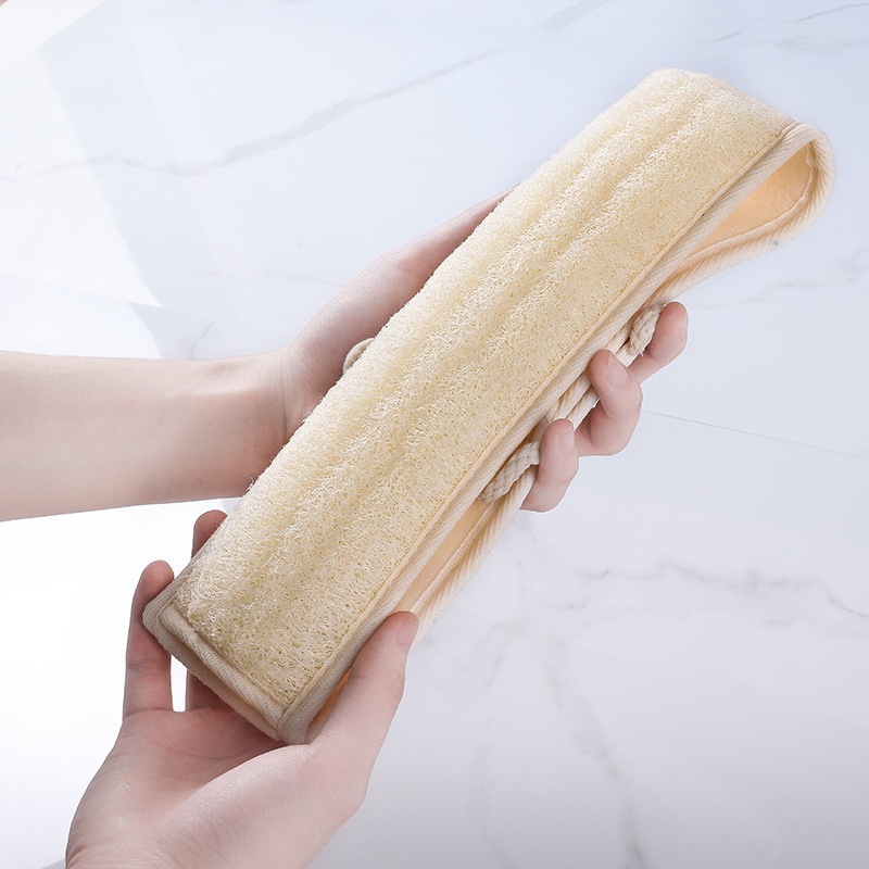 Loofah bath exfoliating scrub towel and sponge options - Product view 8