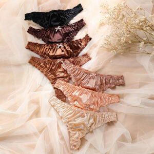 Women's low-waist quick-dry no-show brief panties - Main product view