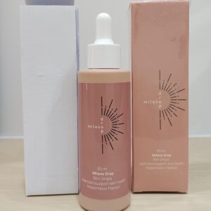 50 ml face and body self-tanning serum - Main product view