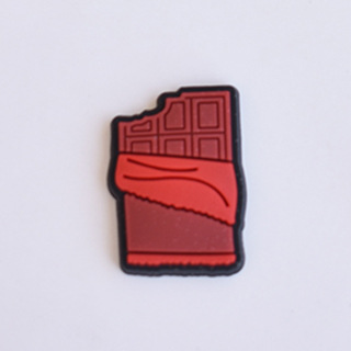 Removable decorative shoe buckle ornament for hole shoes - Product view 2