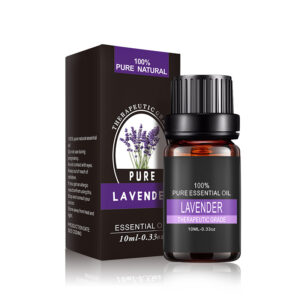10 ml aromatherapy essential oil bottles and multi-piece set - Main product view
