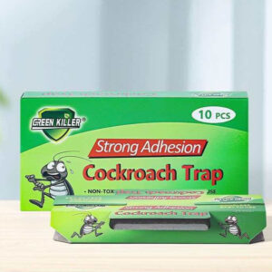 Indoor sticky cockroach trap for home use - Main product view