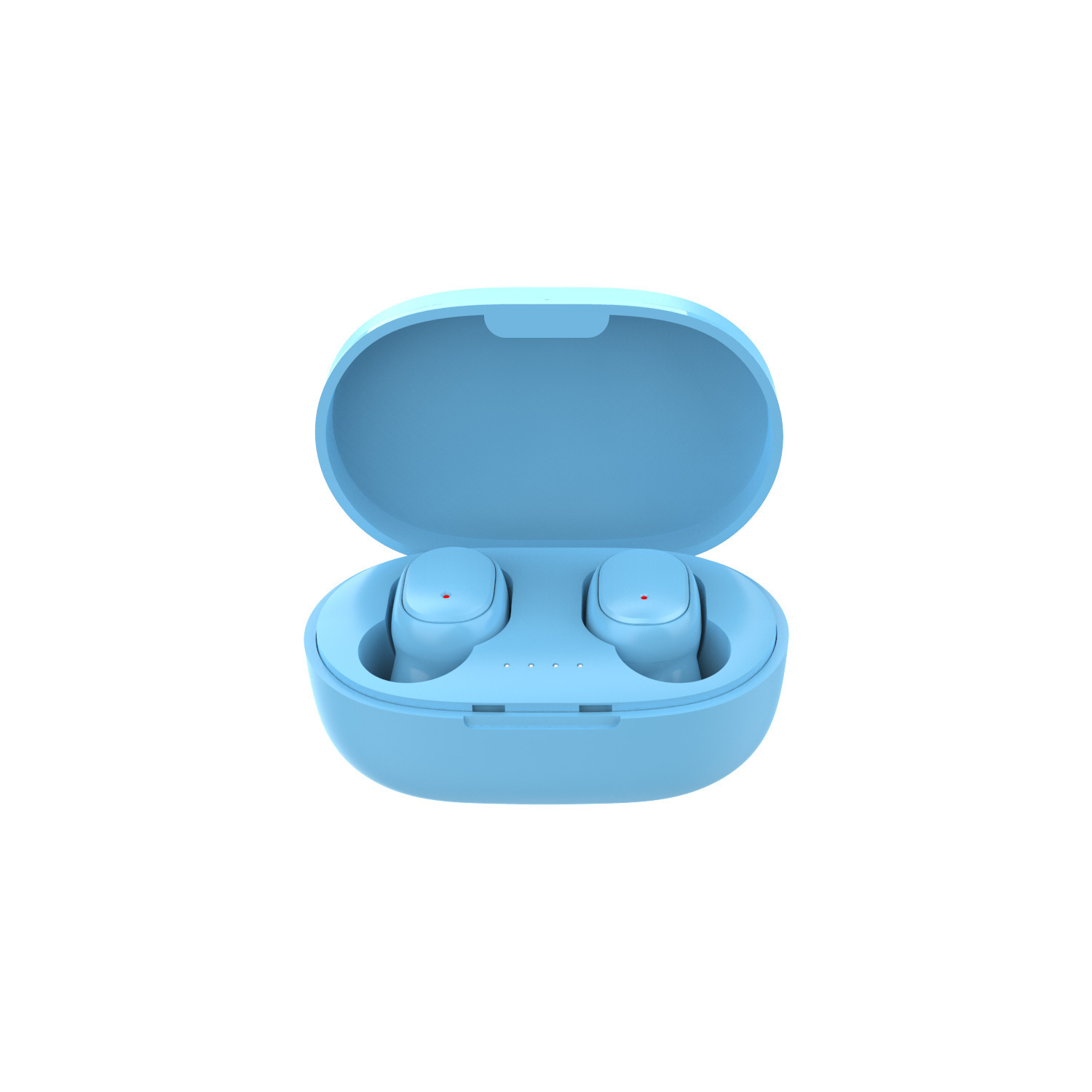 A6S Bluetooth 5.0 in-ear headphones with charging case - Product view 5