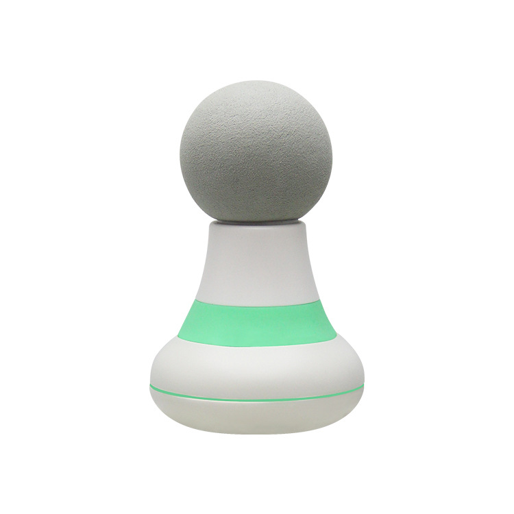 Mini pocket electric massage gun with USB charging - Product view 3